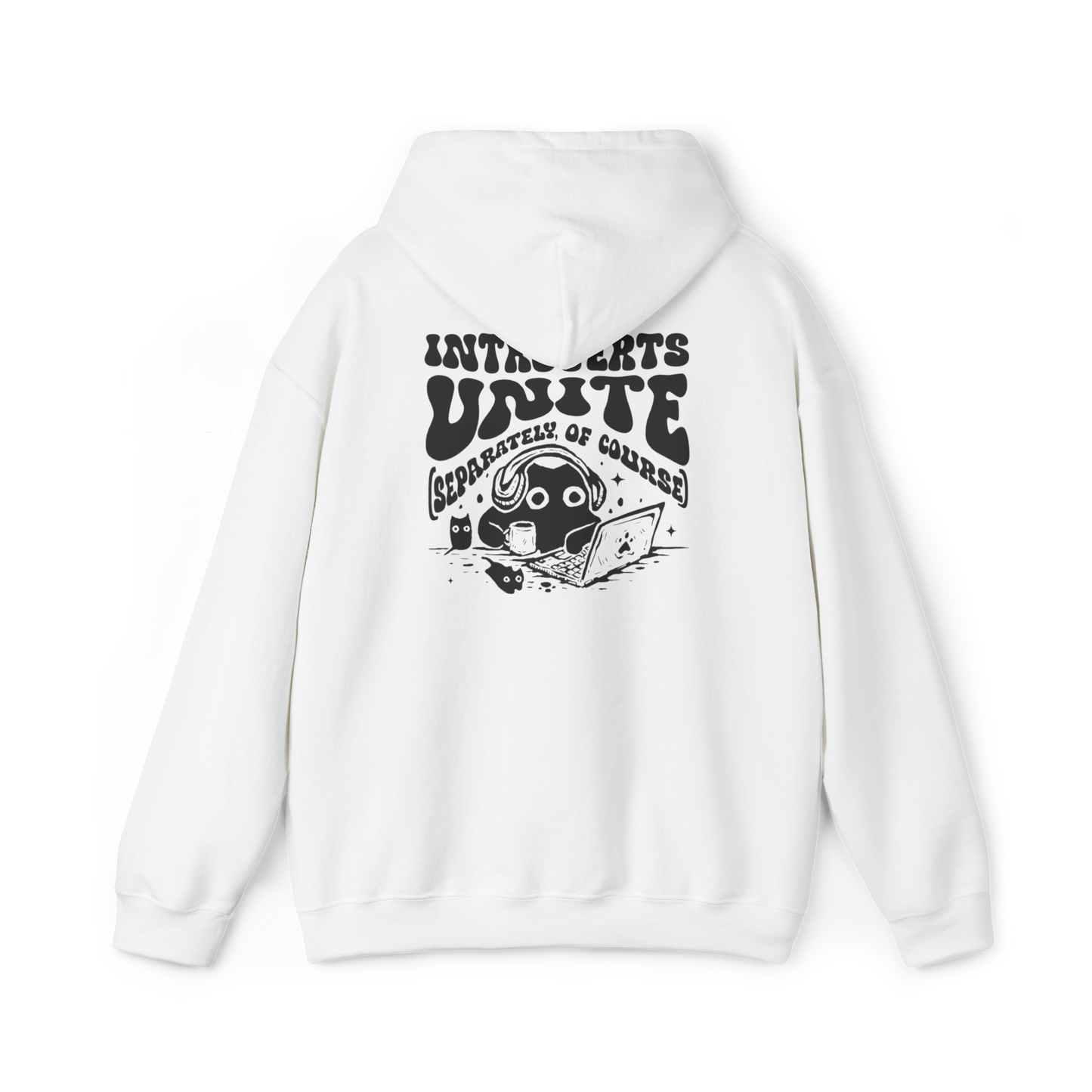 Introverts Unite | Hoodie