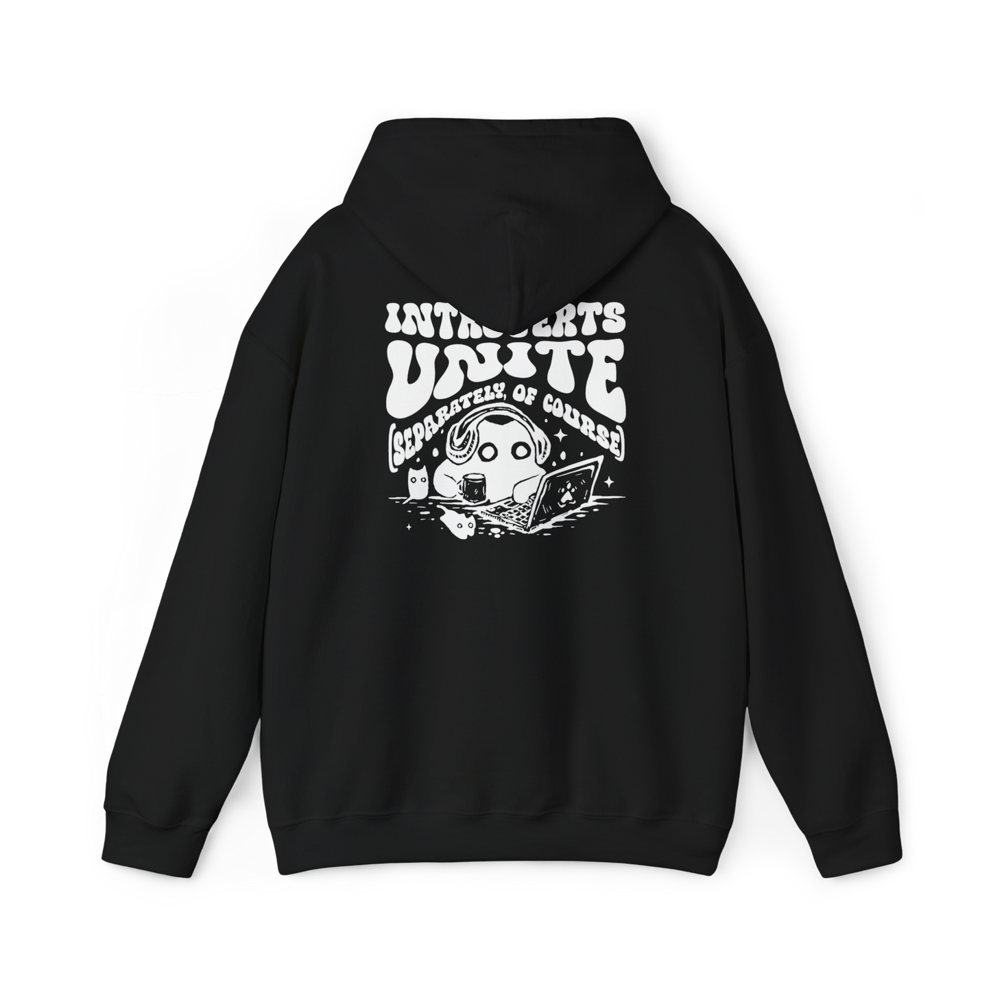 Introverts Unite | Hoodie