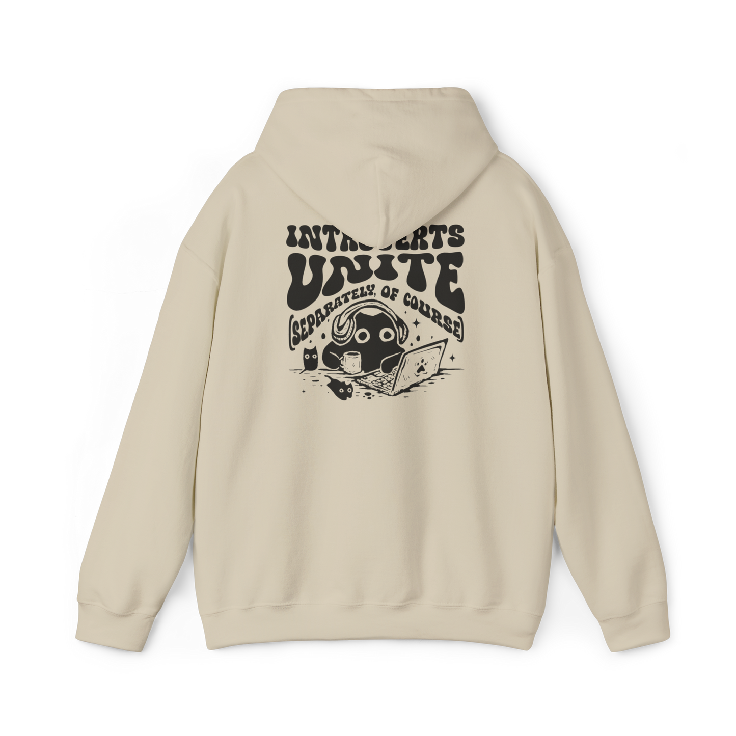 Introverts Unite | Hoodie