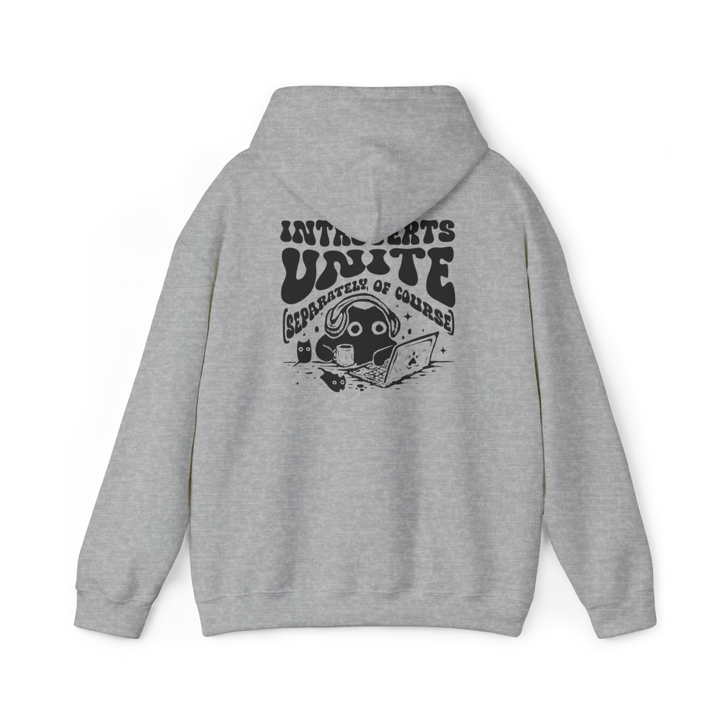 Introverts Unite | Hoodie