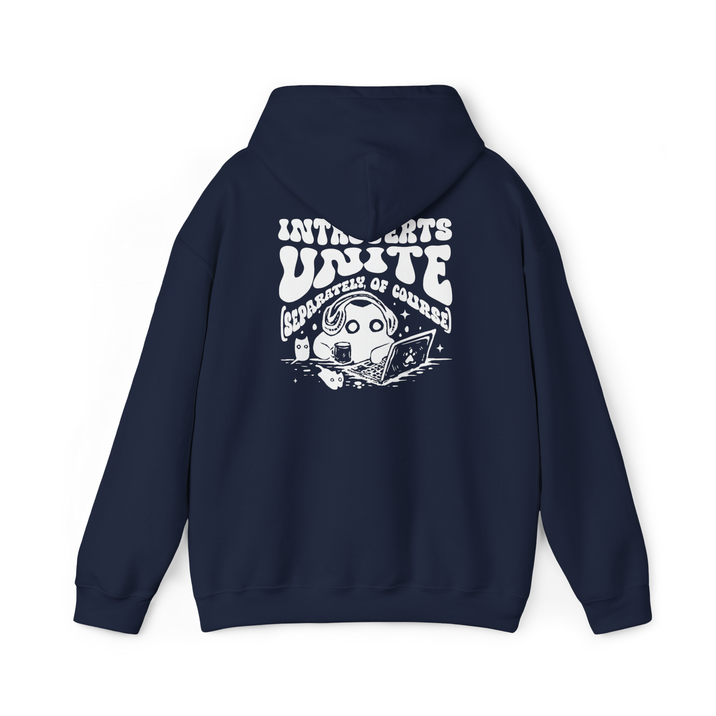 Introverts Unite | Hoodie