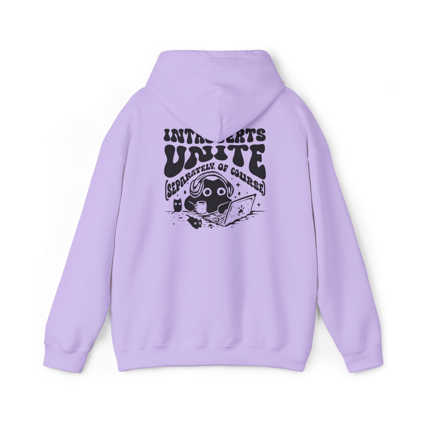 Introverts Unite | Hoodie
