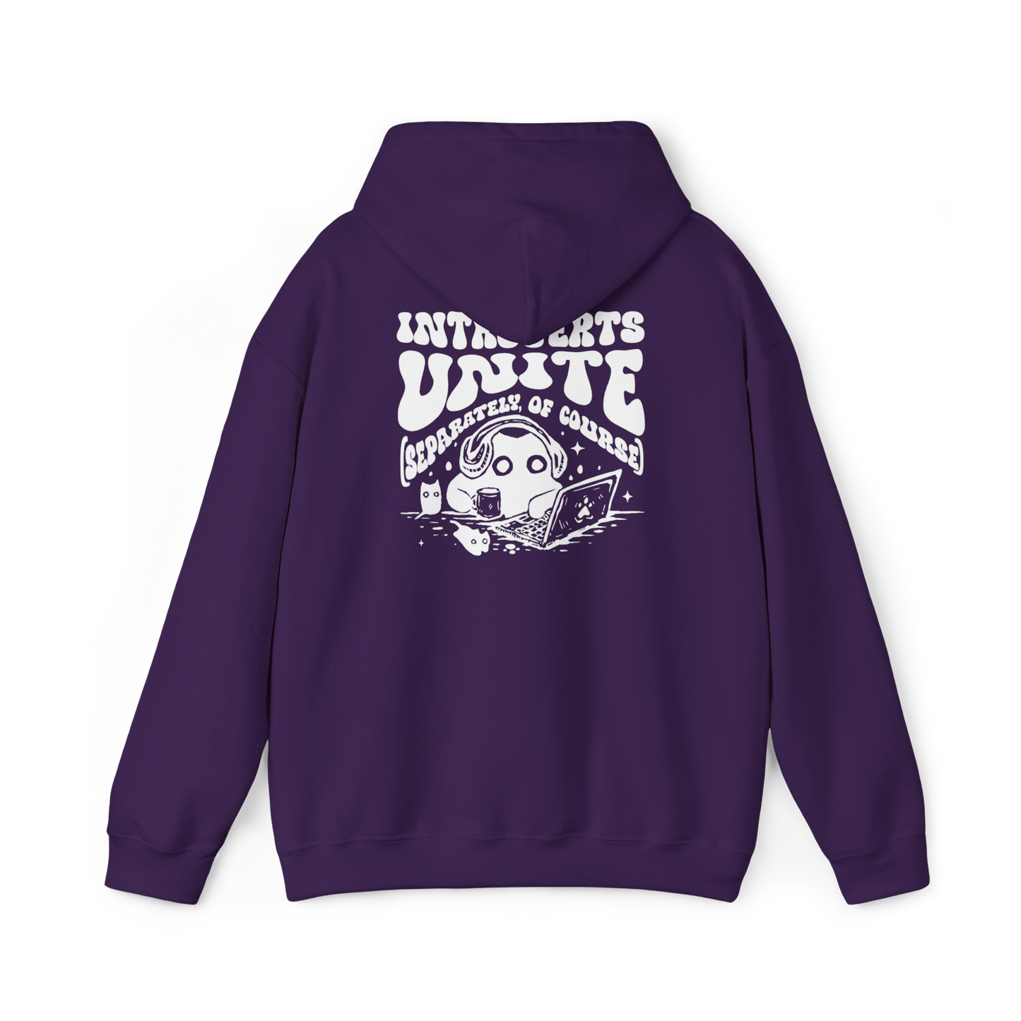 Introverts Unite | Hoodie