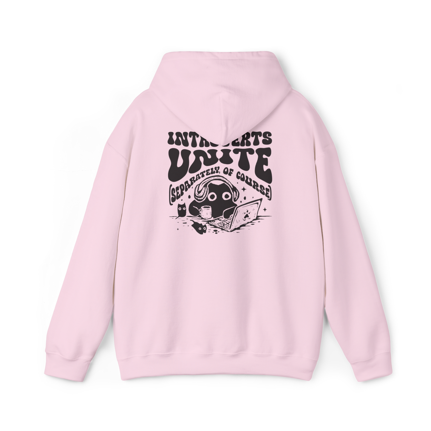 Introverts Unite | Hoodie