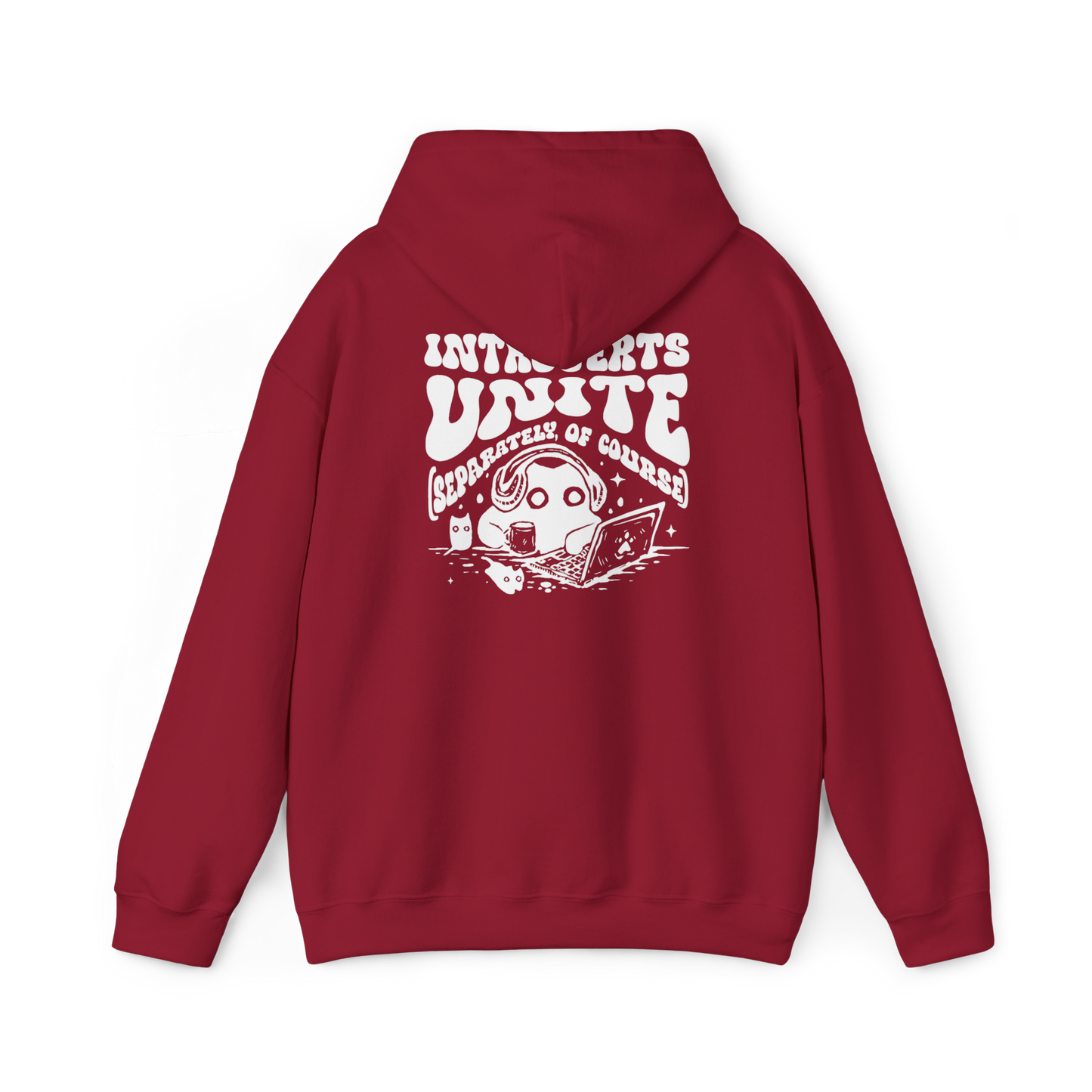 Introverts Unite | Hoodie