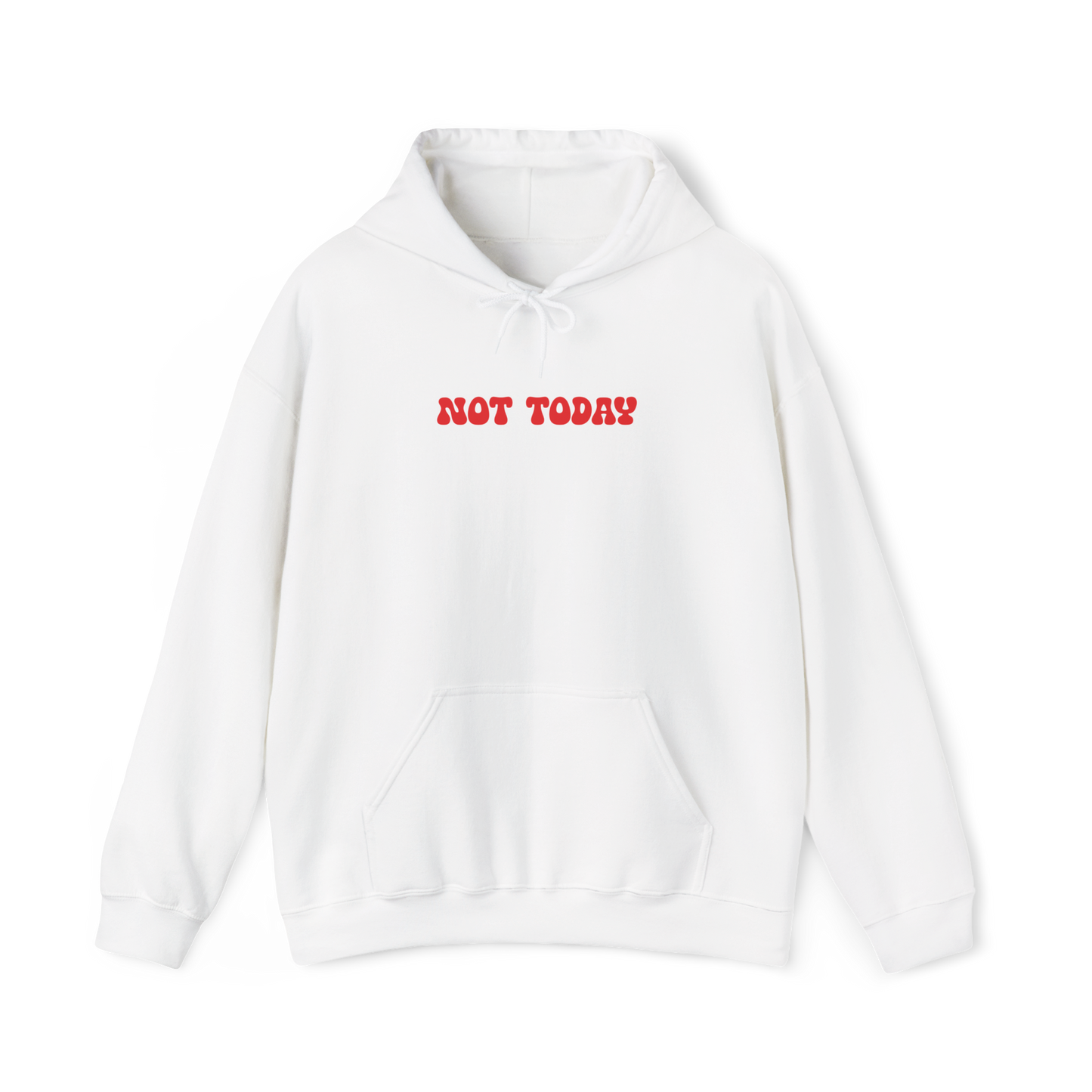 'Call Me Antisocial, But Please Don't Call Me' Hoodie