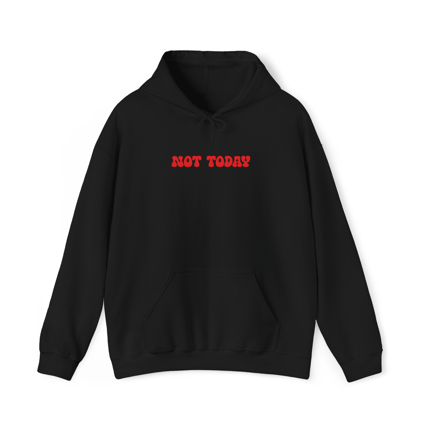 'Call Me Antisocial, But Please Don't Call Me' Hoodie