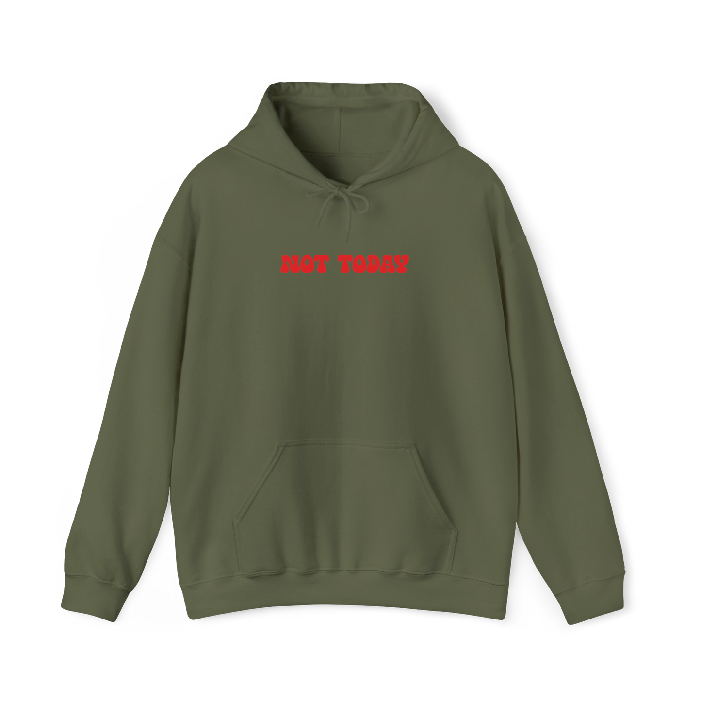 'Call Me Antisocial, But Please Don't Call Me' Hoodie
