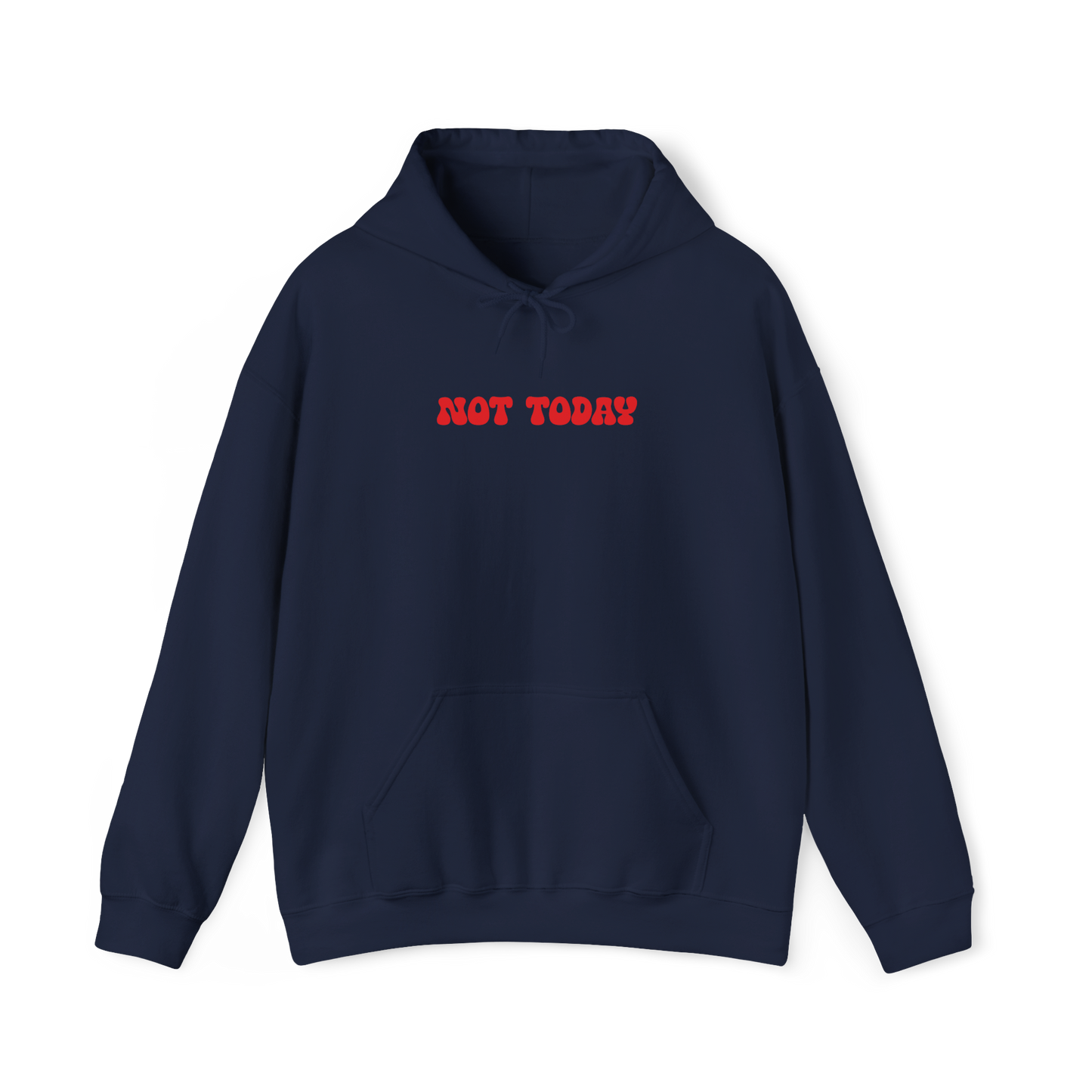 'Call Me Antisocial, But Please Don't Call Me' Hoodie