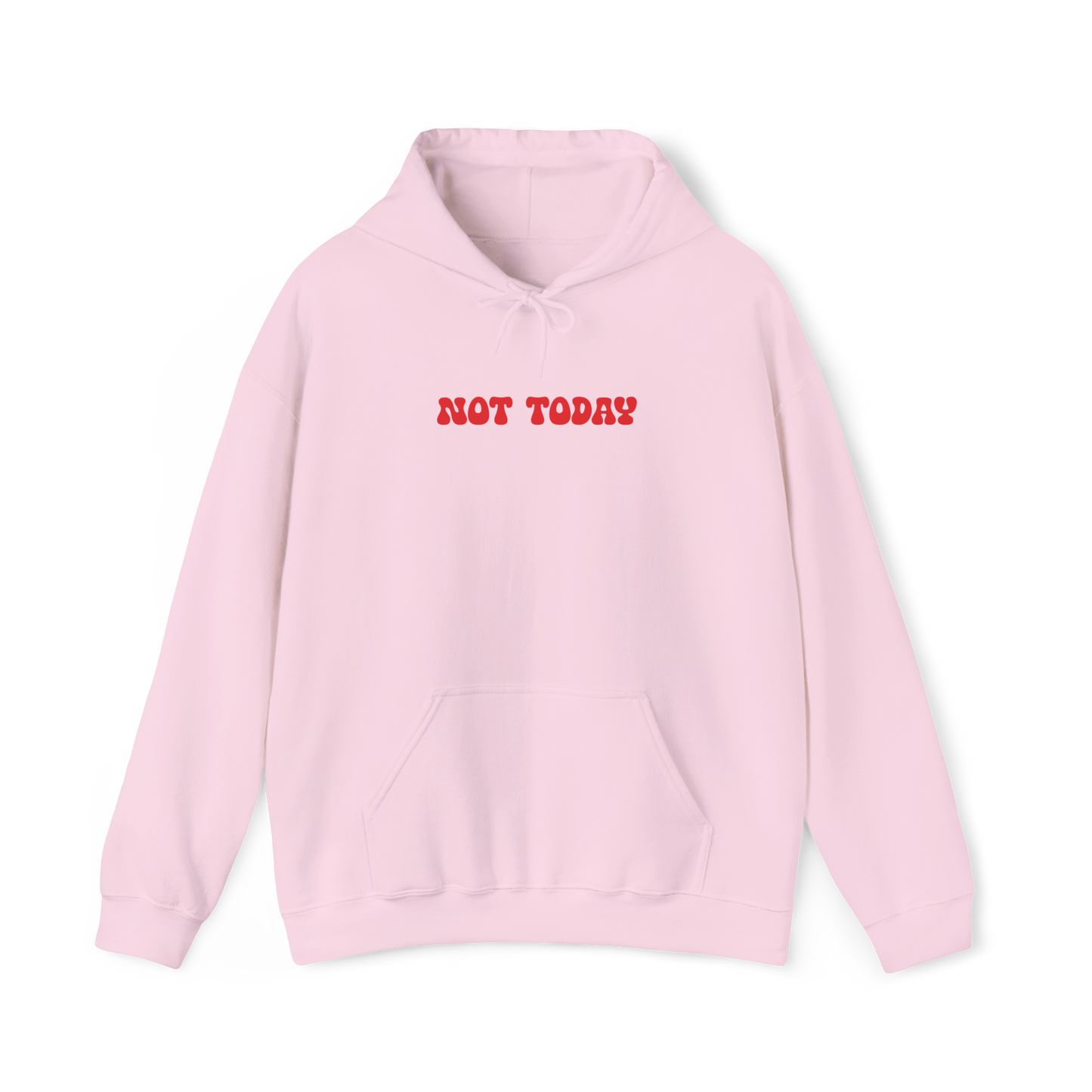 'Call Me Antisocial, But Please Don't Call Me' Hoodie