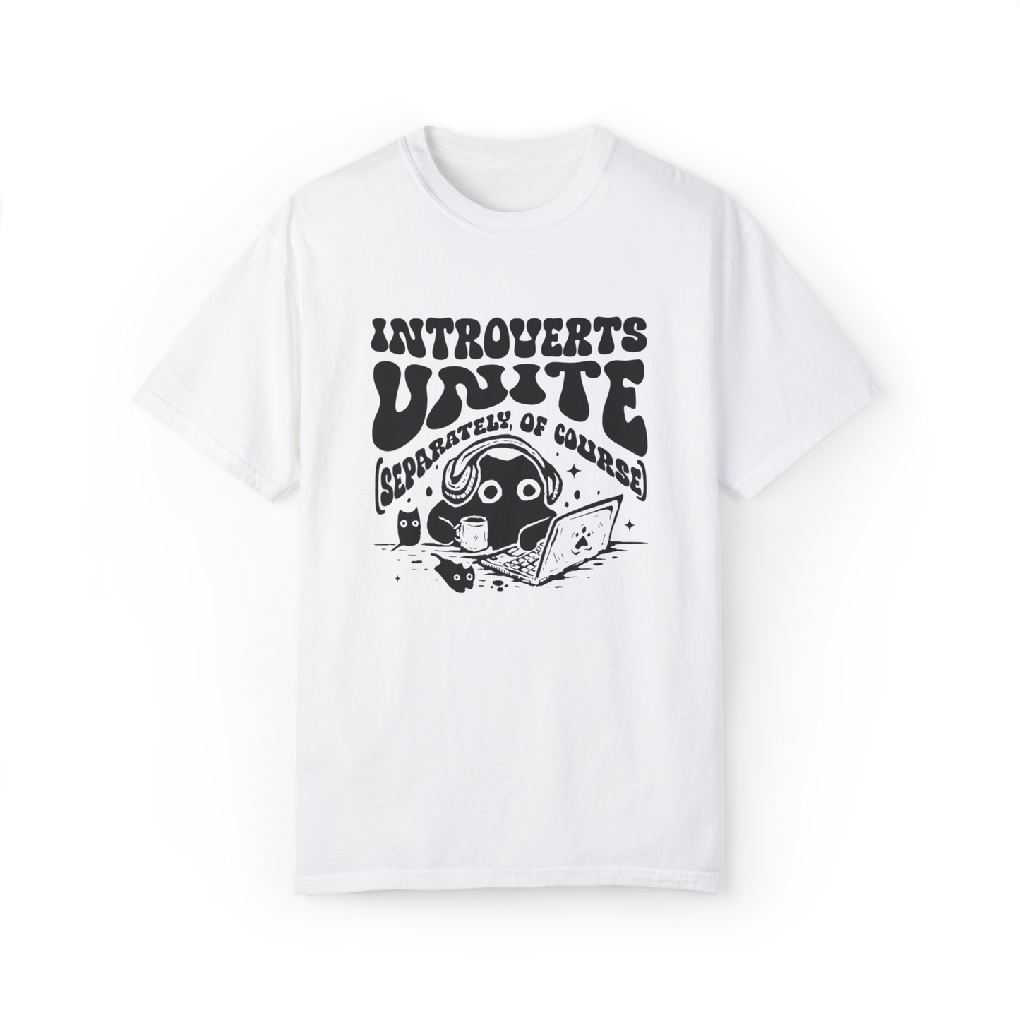 Introverts Unite | T-shirt
