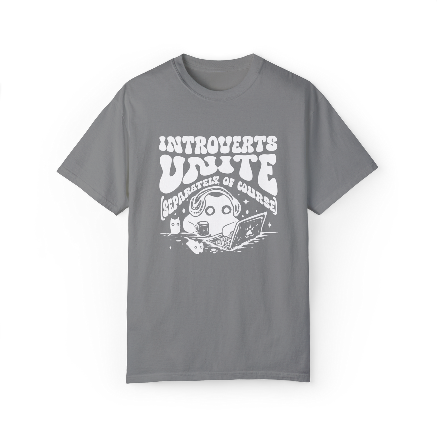 Introverts Unite | T-shirt