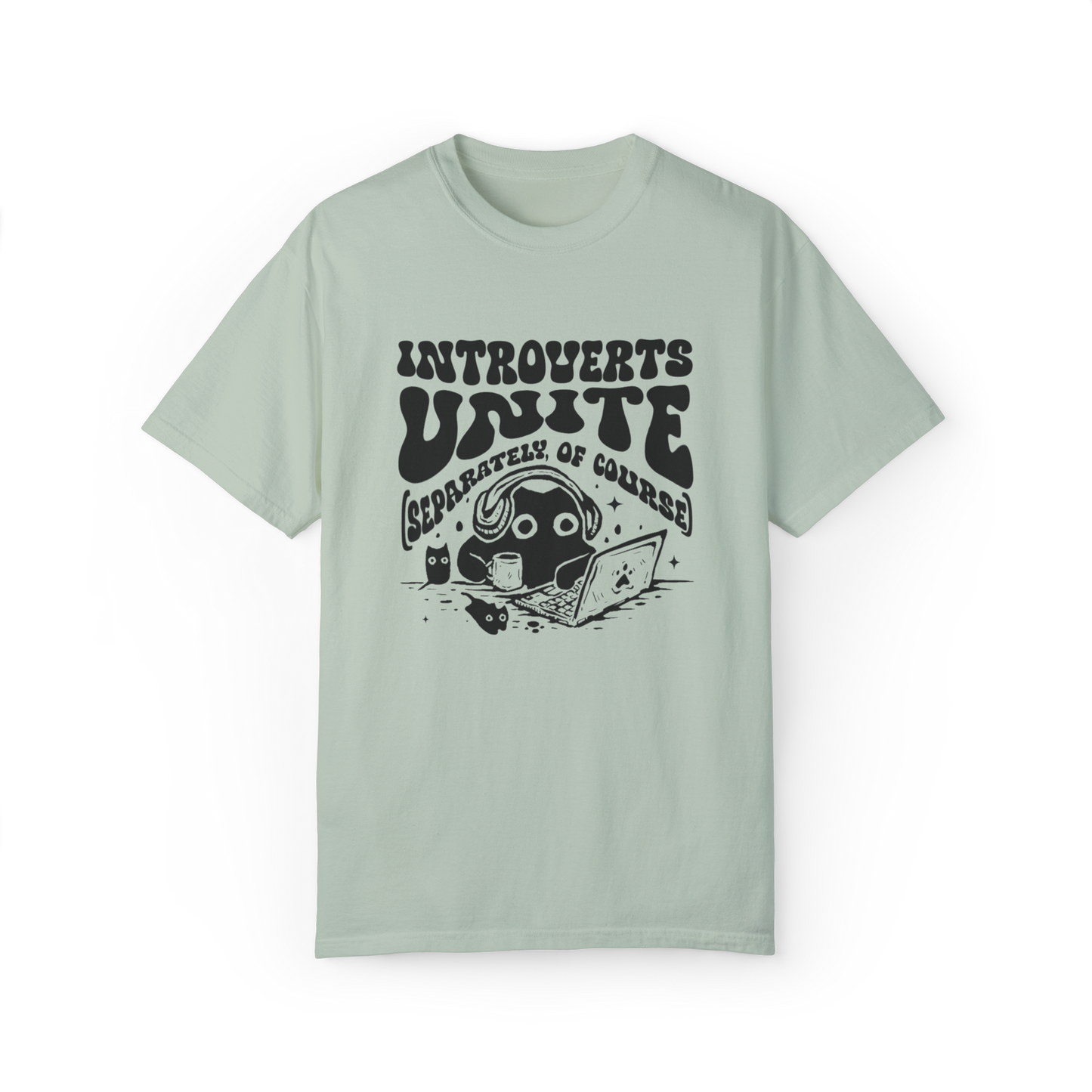 Introverts Unite | T-shirt