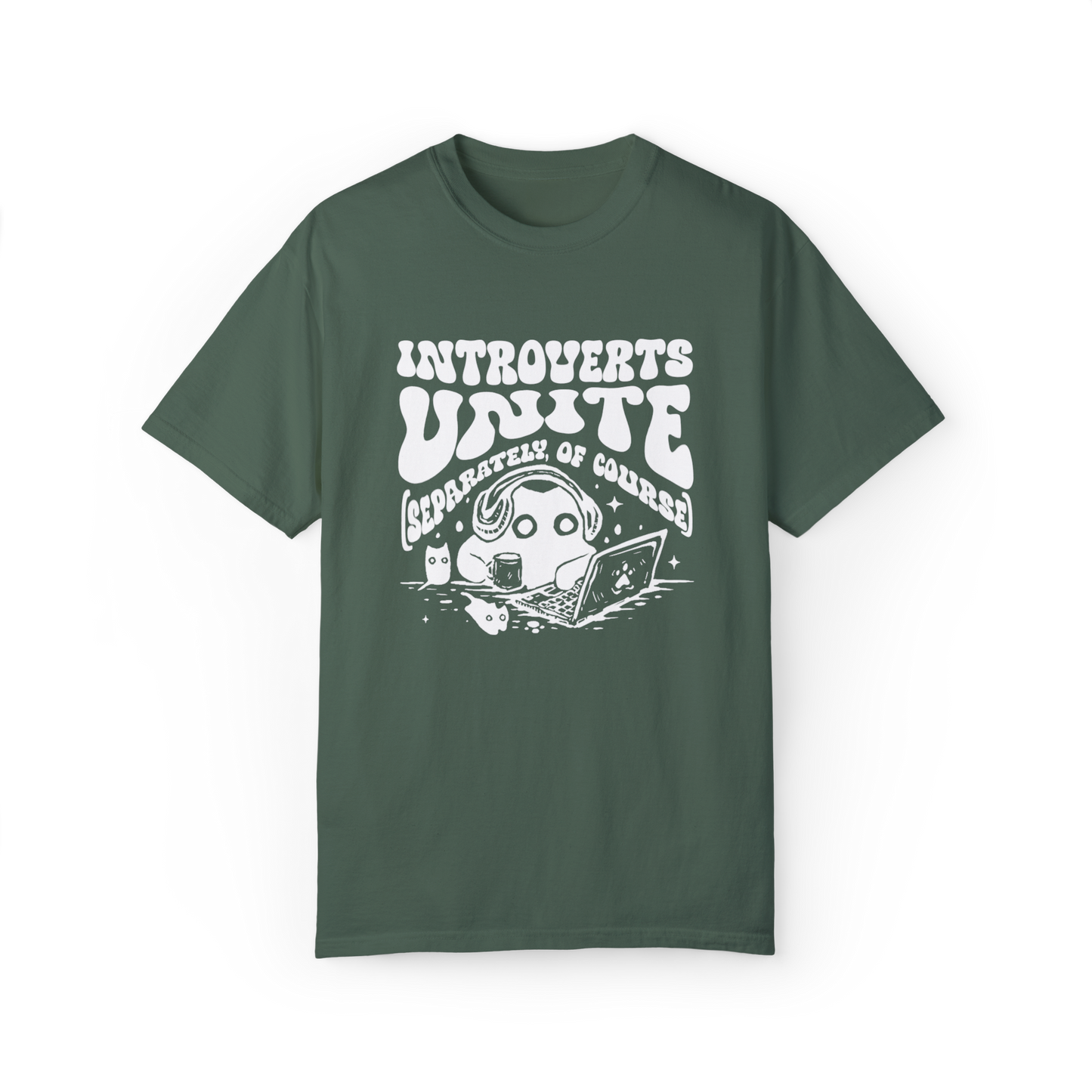Introverts Unite | T-shirt