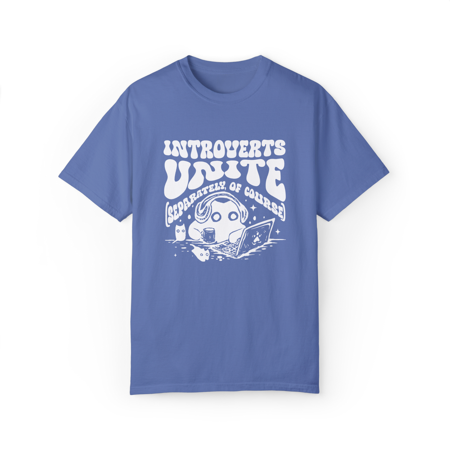 Introverts Unite | T-shirt
