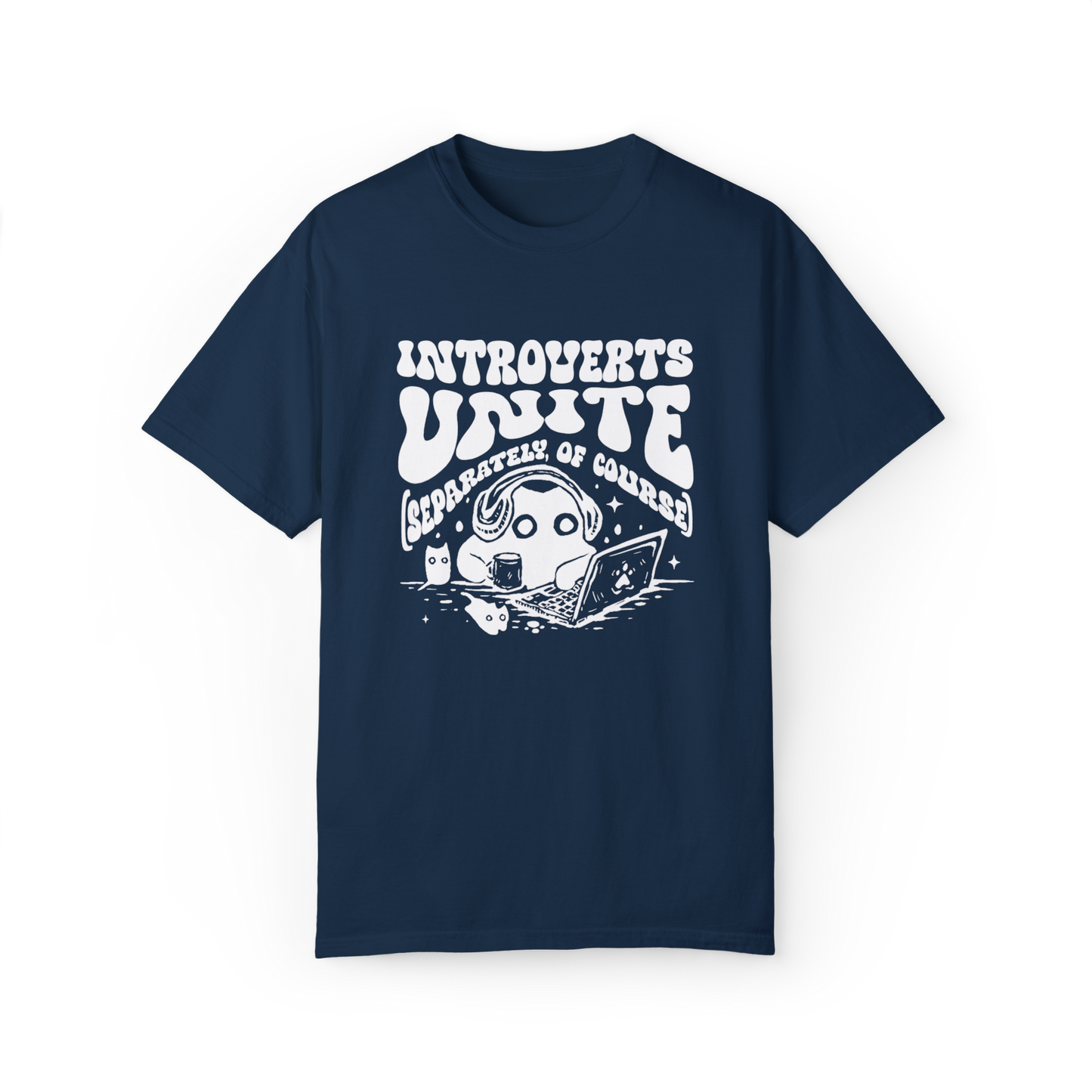 Introverts Unite | T-shirt