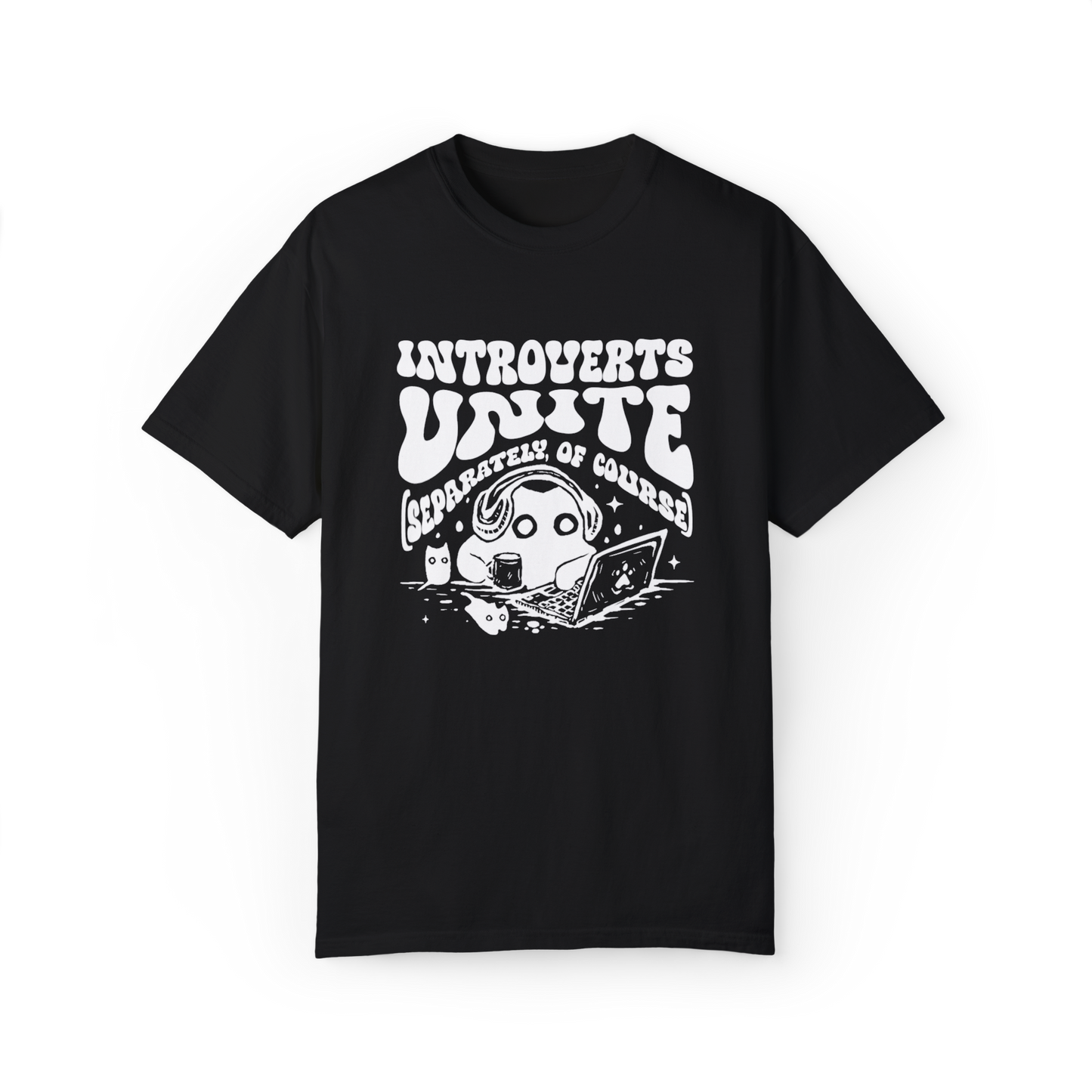 Introverts Unite | T-shirt