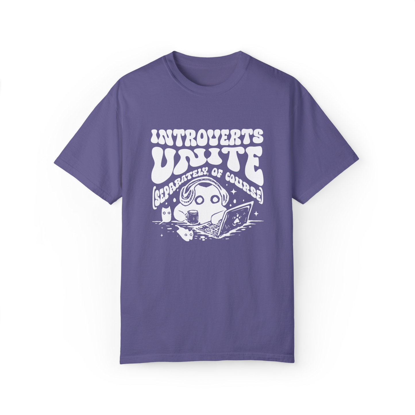 Introverts Unite | T-shirt