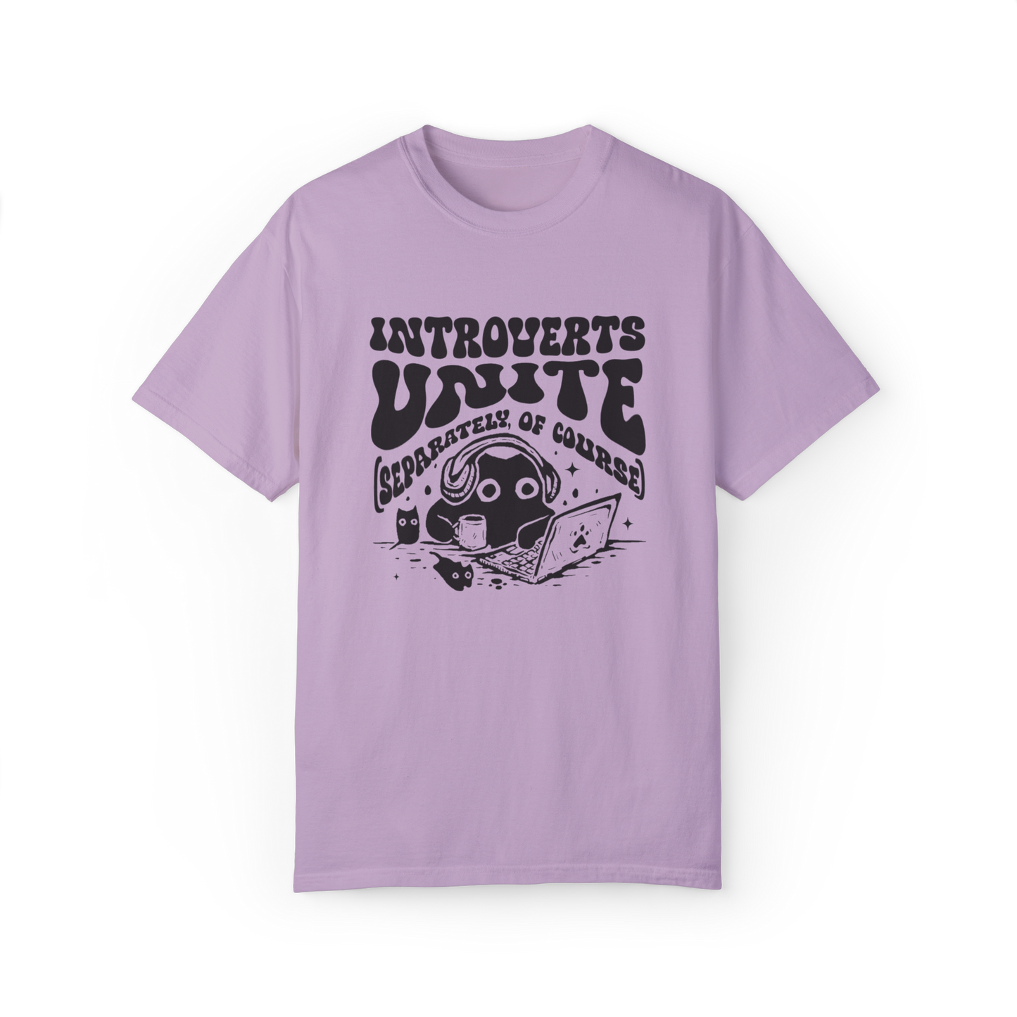 Introverts Unite | T-shirt