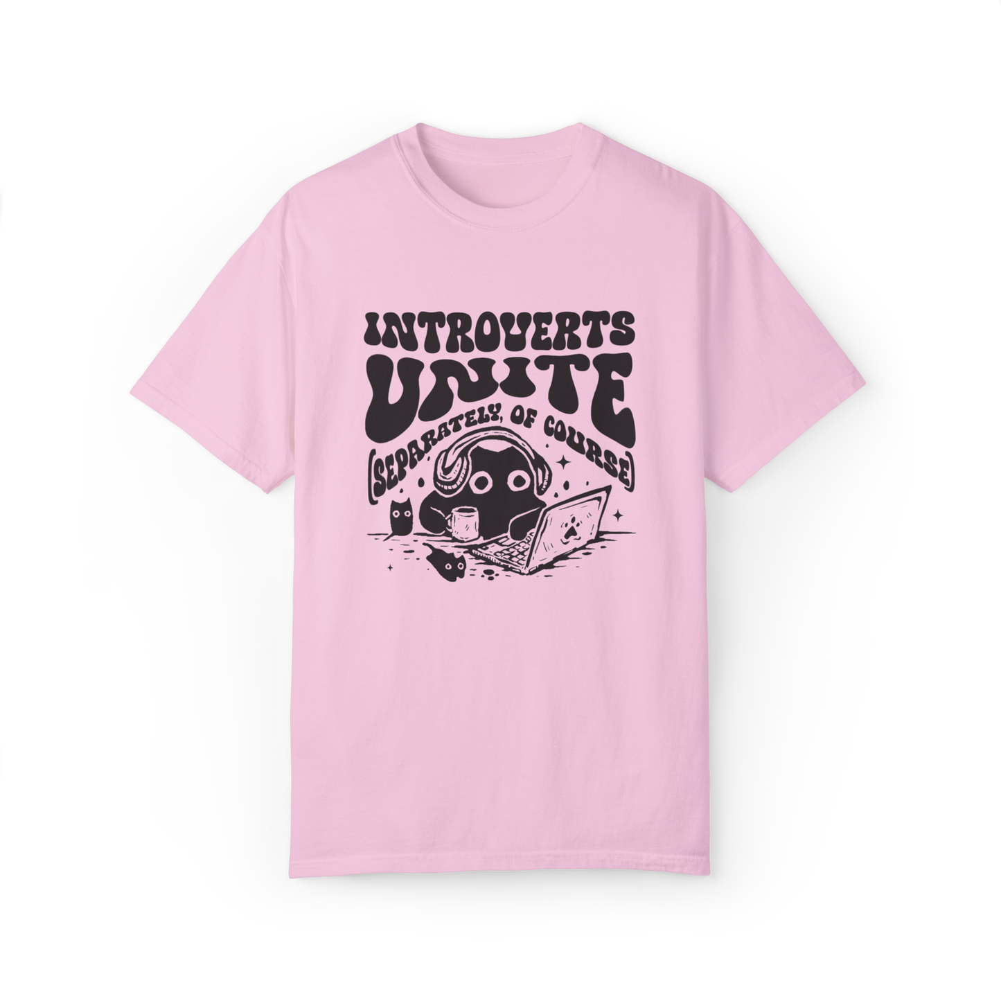 Introverts Unite | T-shirt