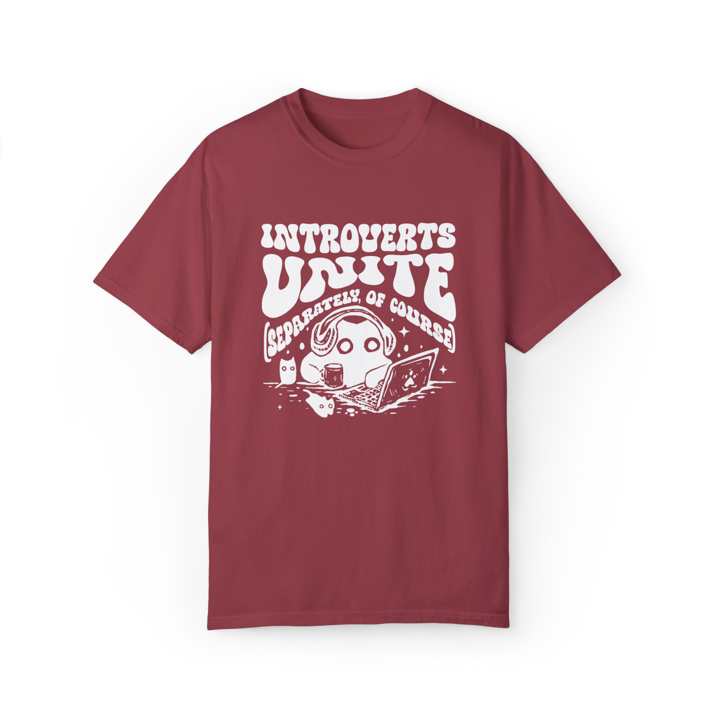 Introverts Unite | T-shirt