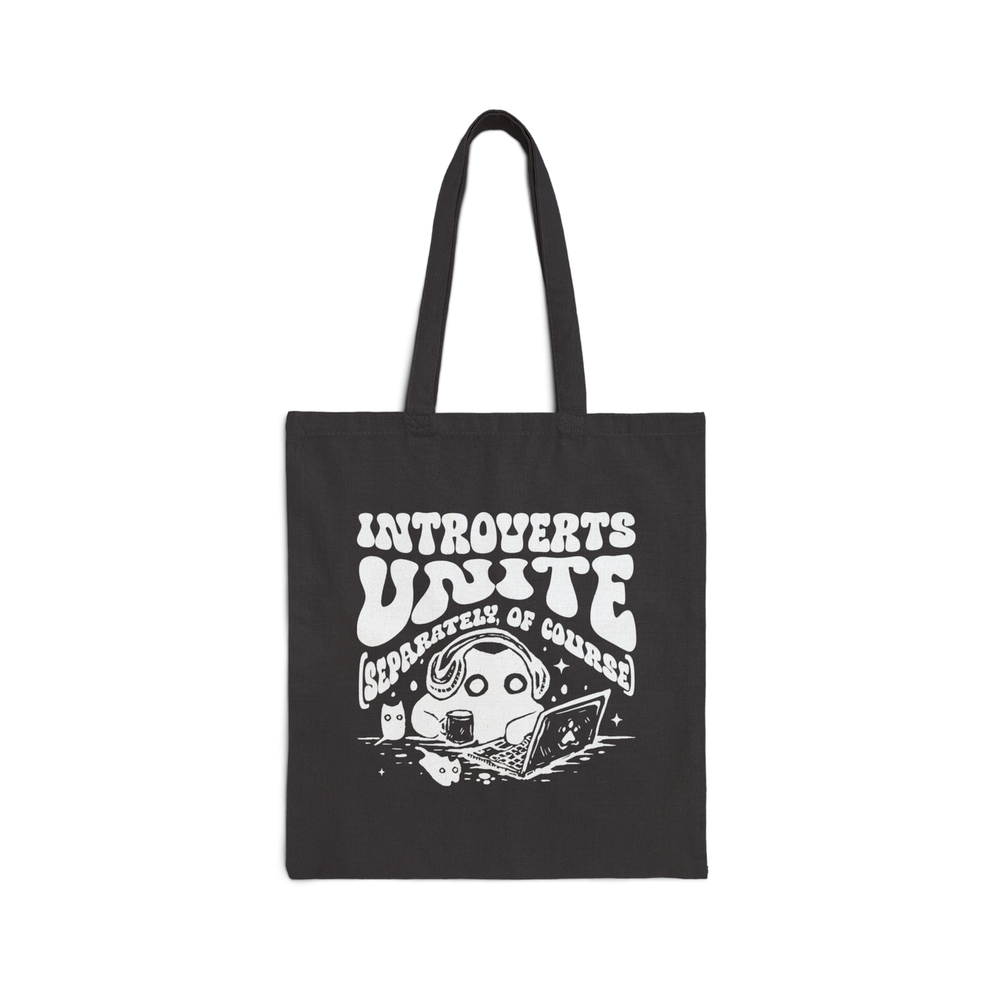 Introverts Unite | Tote Bag