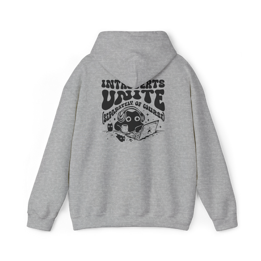 Introverts Unite | Hoodie