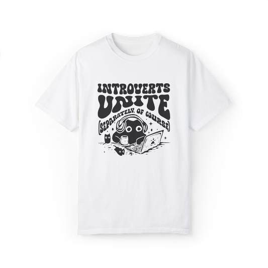 Introverts Unite | T-shirt